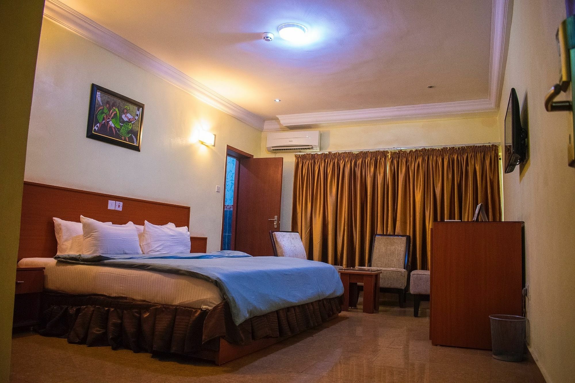 1St Delightsome House And Suites Ikorodu Dış mekan fotoğraf