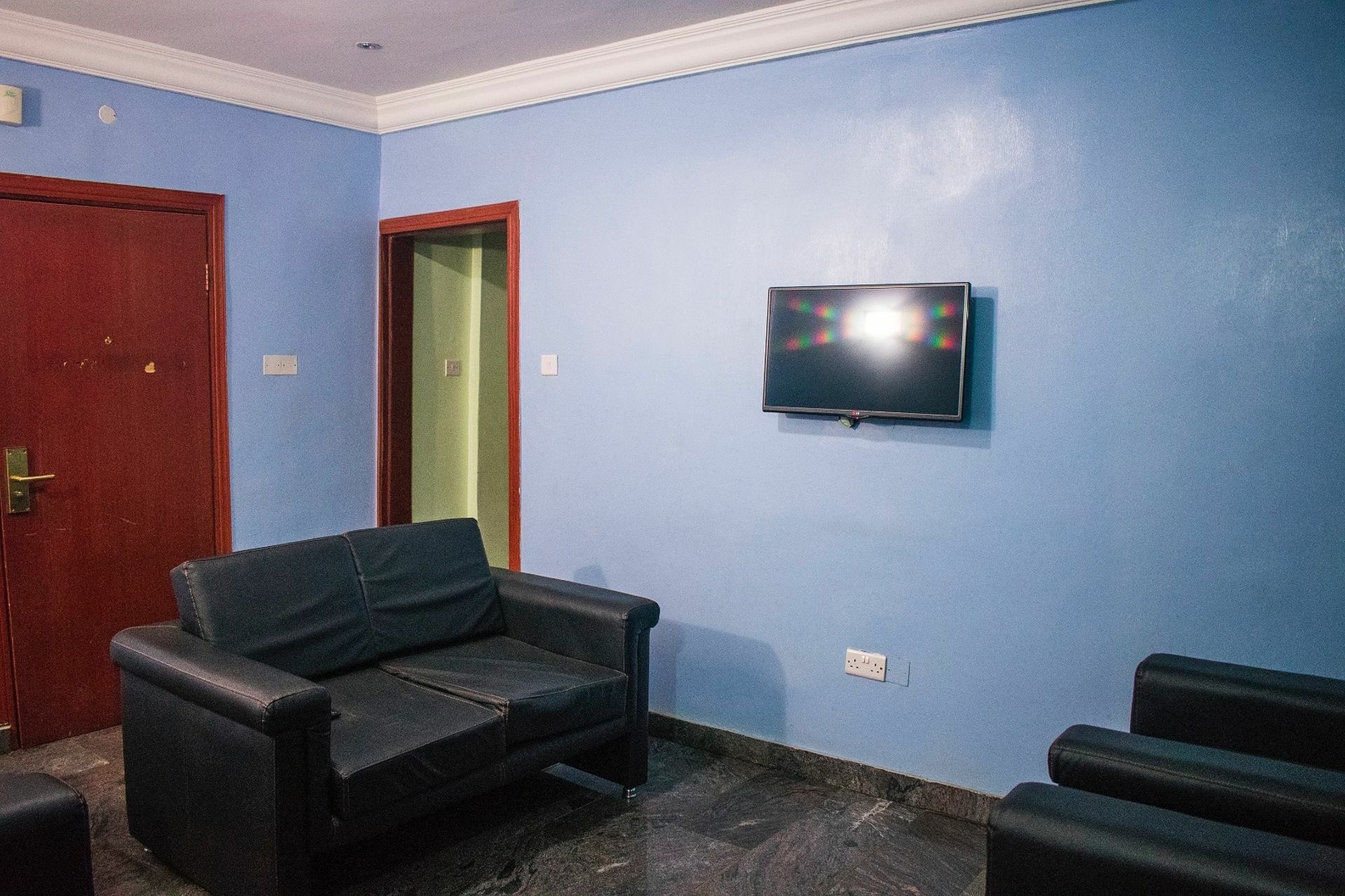 1St Delightsome House And Suites Ikorodu Dış mekan fotoğraf