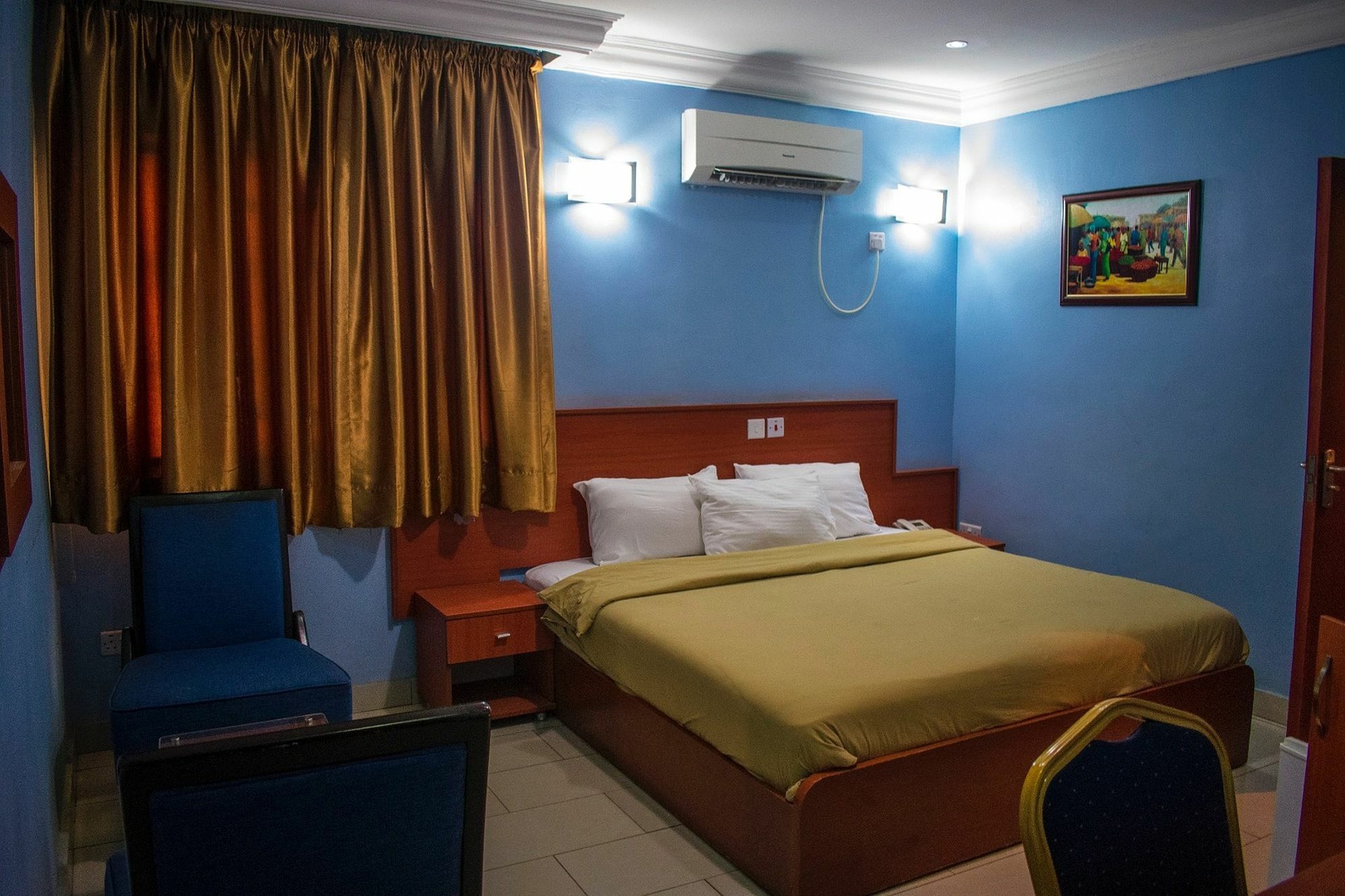 1St Delightsome House And Suites Ikorodu Dış mekan fotoğraf