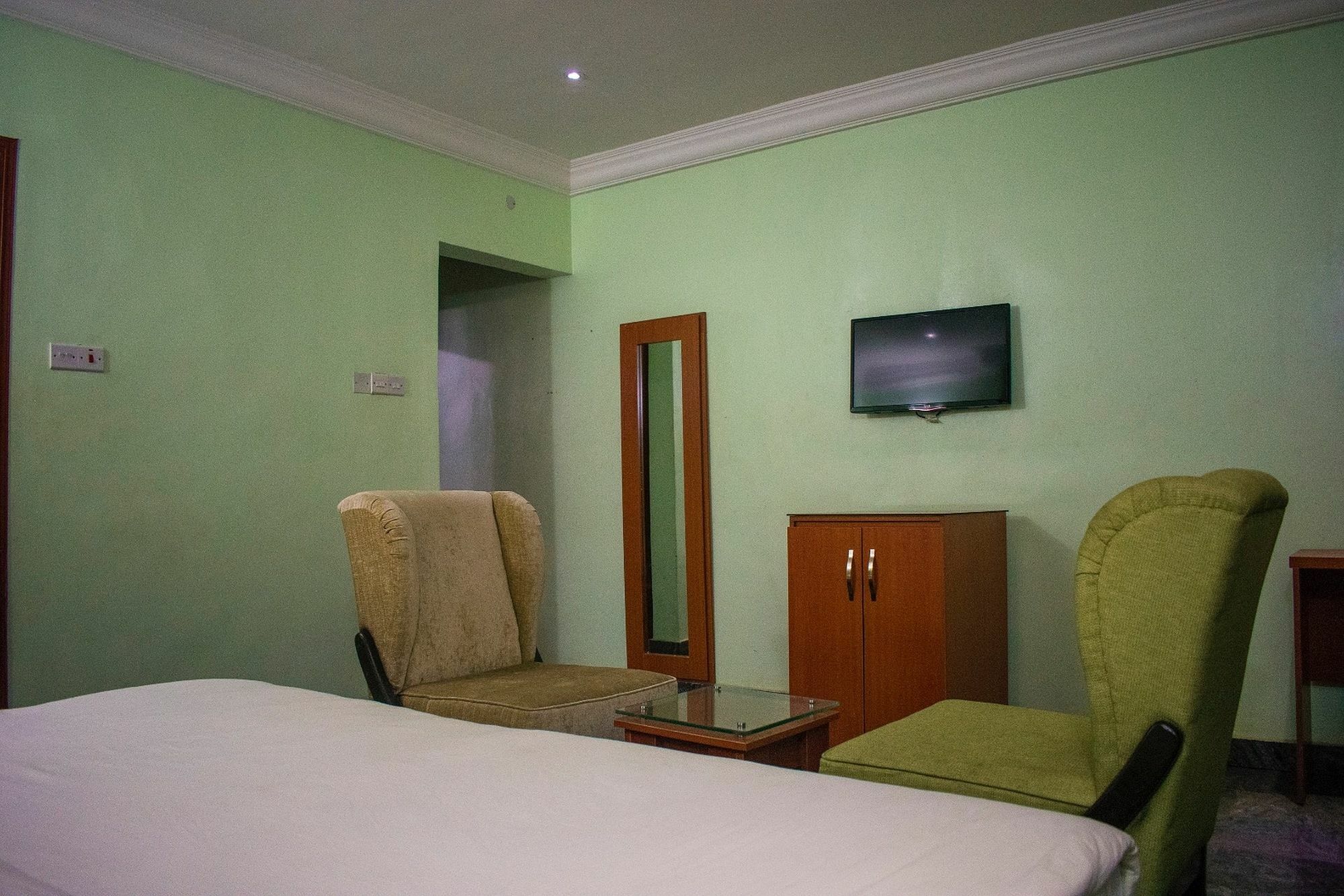 1St Delightsome House And Suites Ikorodu Dış mekan fotoğraf