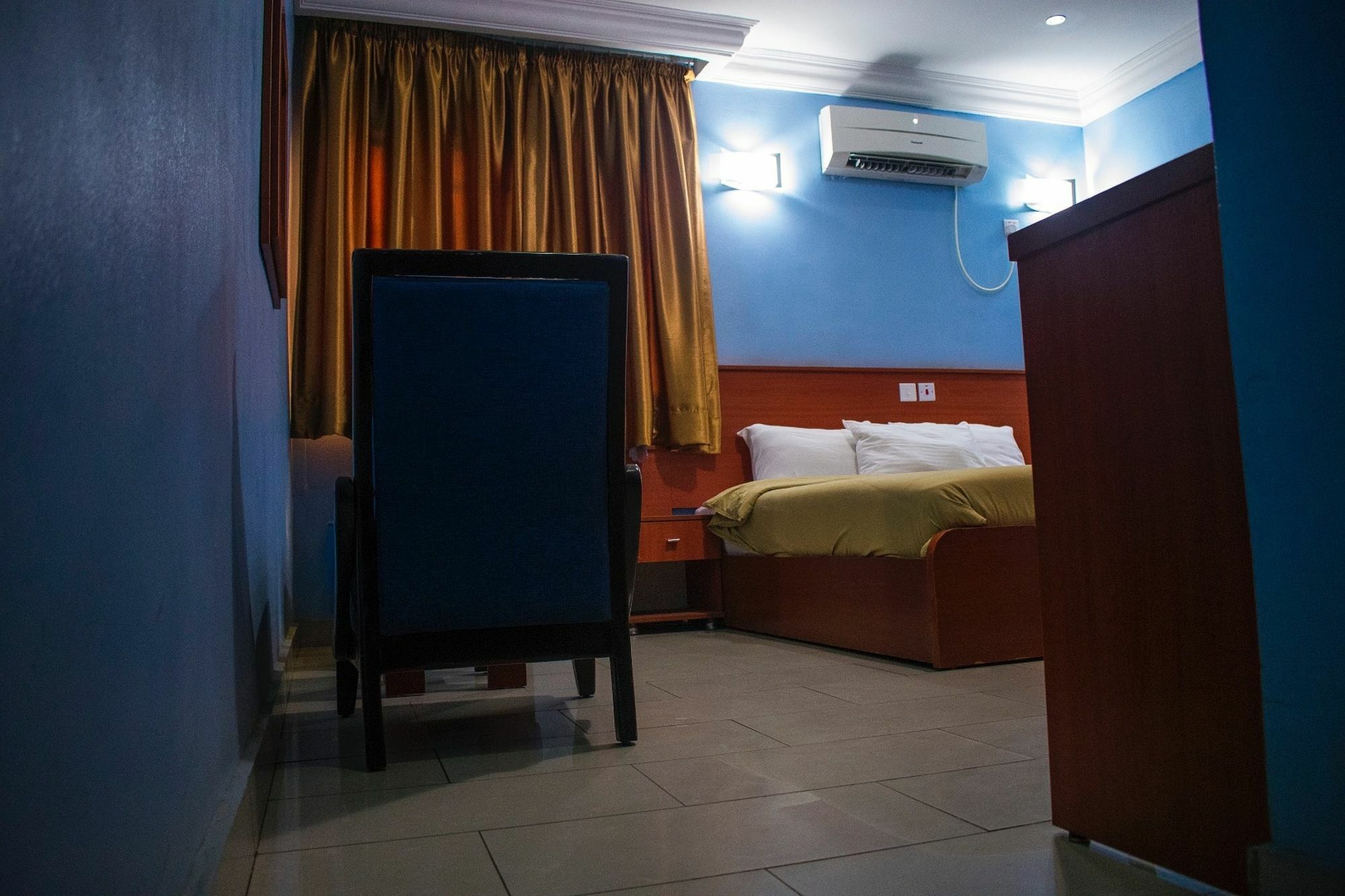 1St Delightsome House And Suites Ikorodu Dış mekan fotoğraf