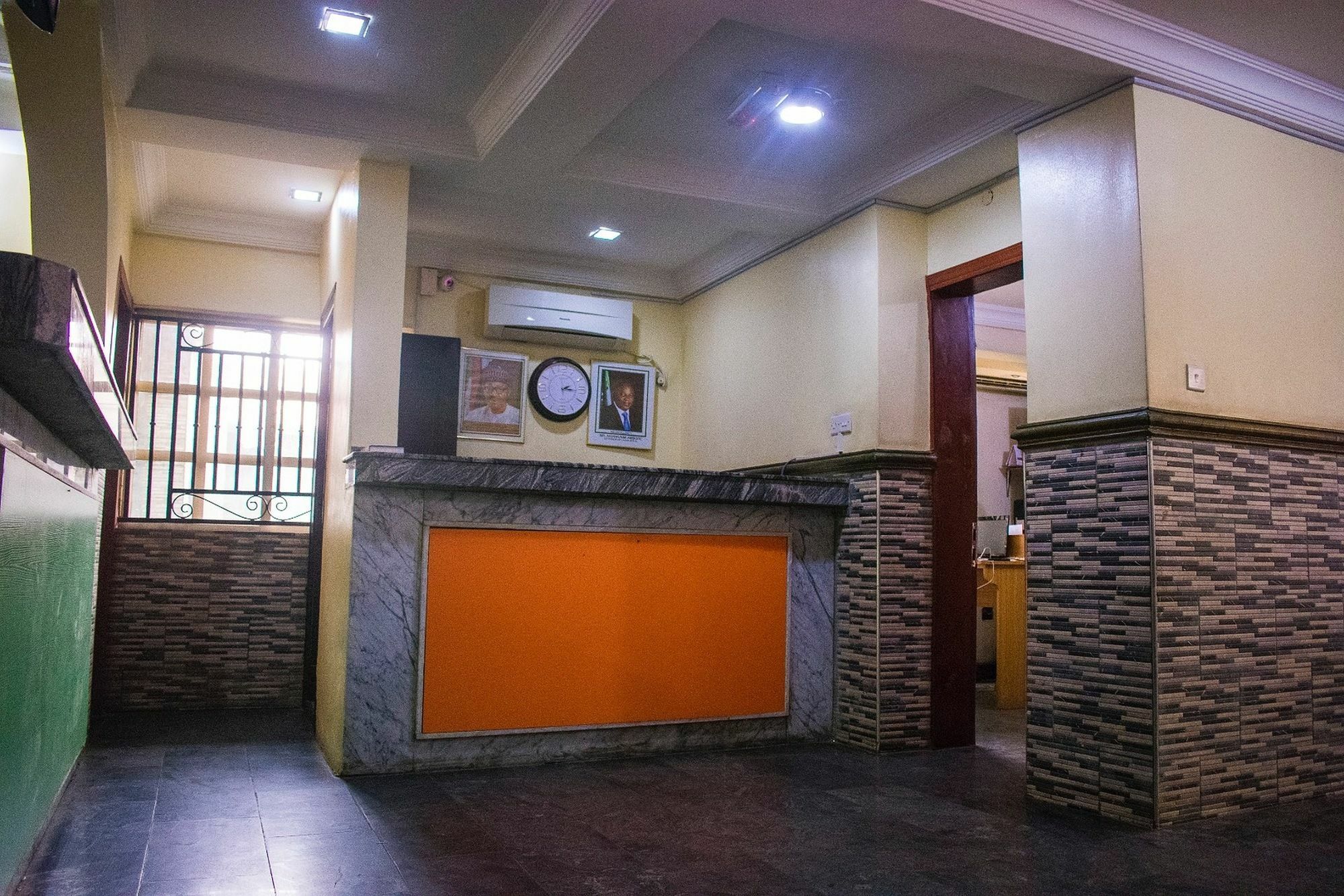 1St Delightsome House And Suites Ikorodu Dış mekan fotoğraf