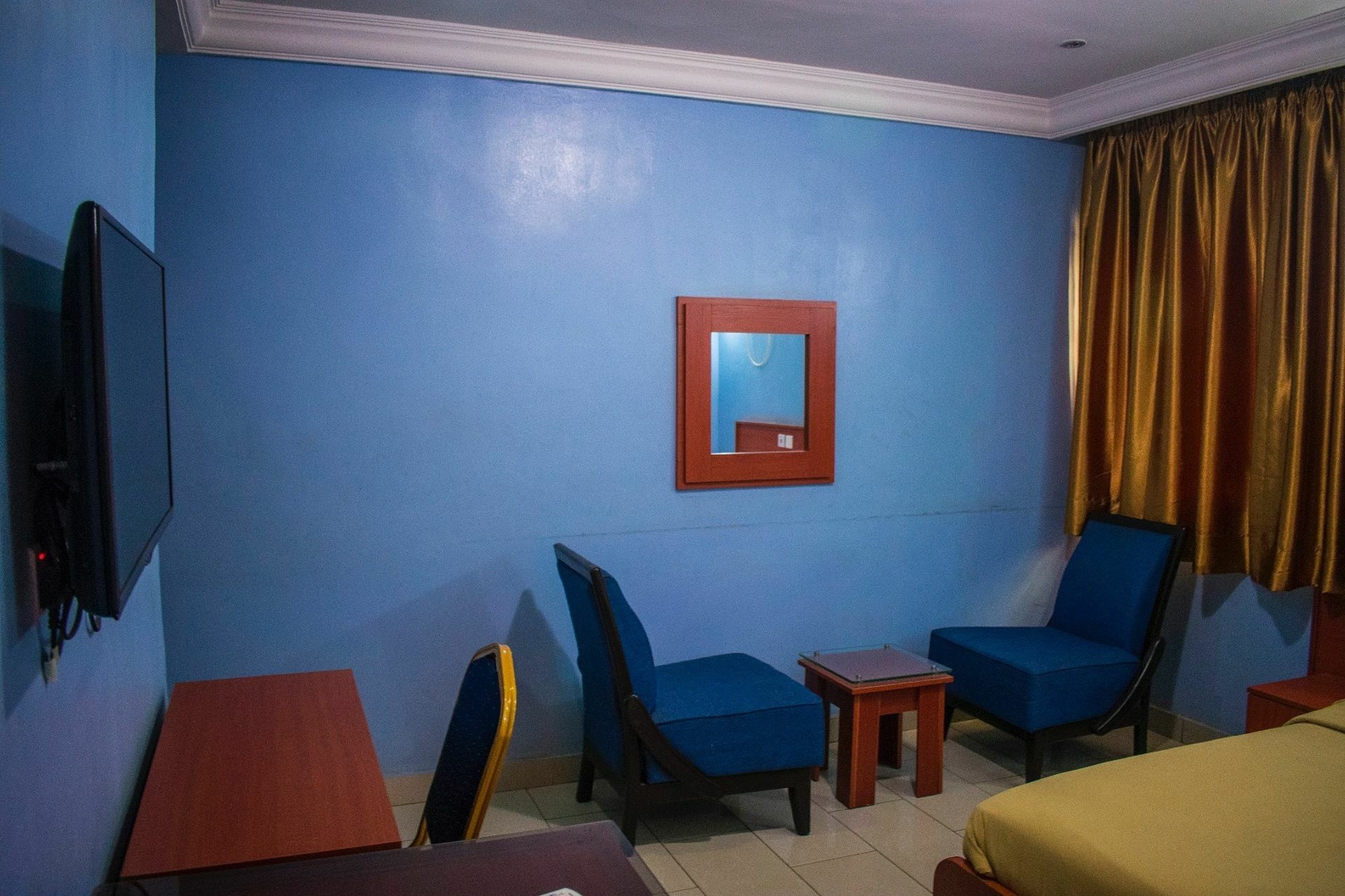 1St Delightsome House And Suites Ikorodu Dış mekan fotoğraf