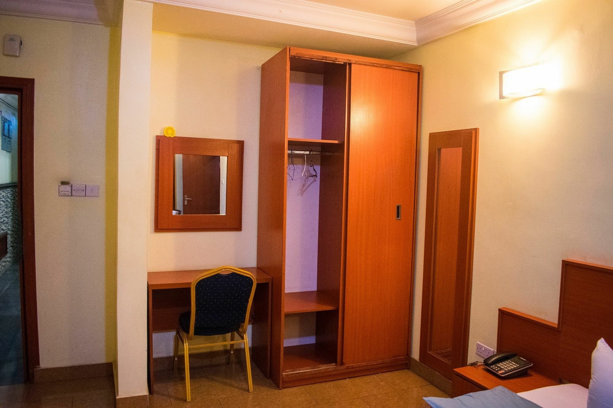 1St Delightsome House And Suites Ikorodu Dış mekan fotoğraf