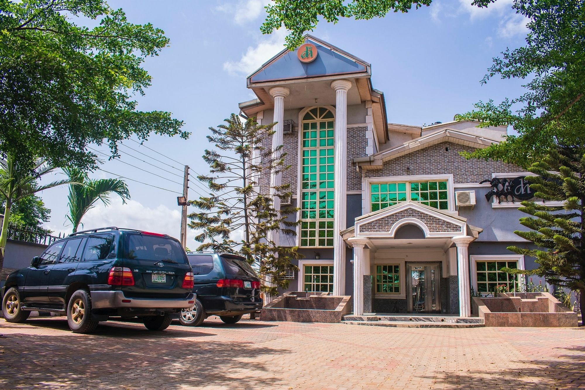 1St Delightsome House And Suites Ikorodu Dış mekan fotoğraf