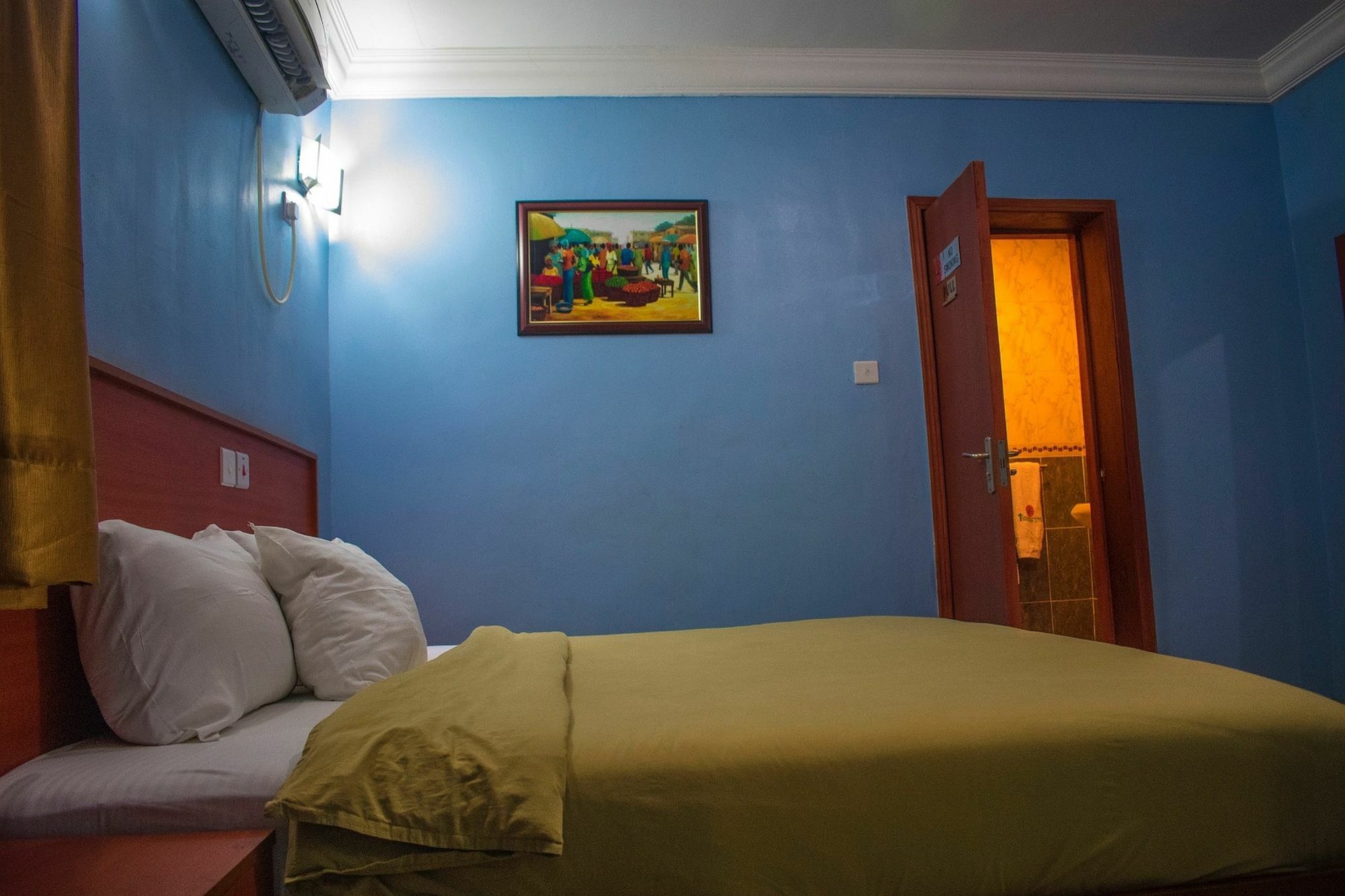 1St Delightsome House And Suites Ikorodu Dış mekan fotoğraf