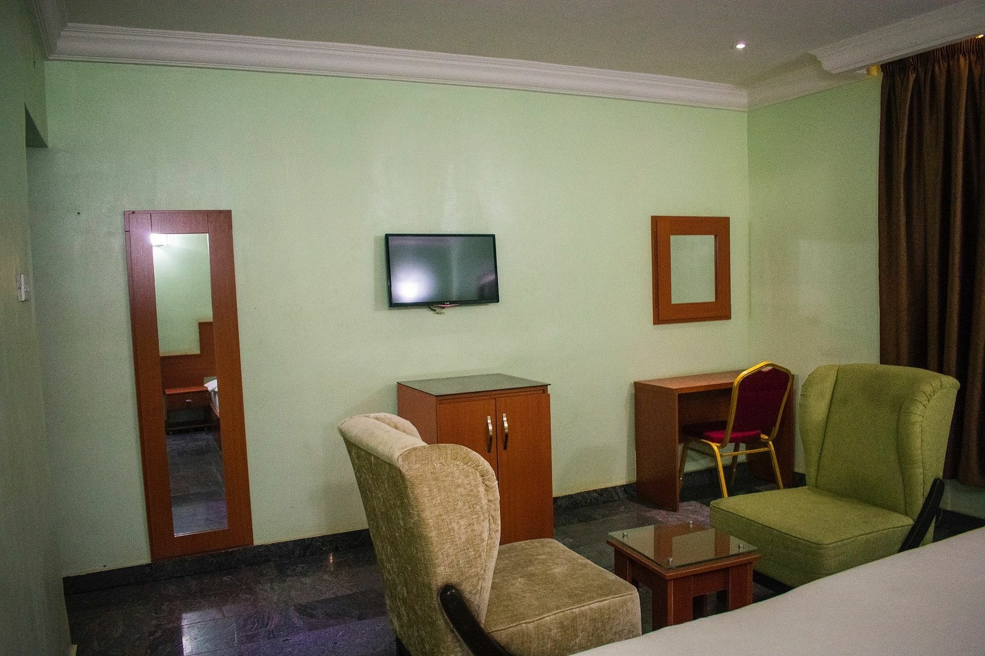 1St Delightsome House And Suites Ikorodu Dış mekan fotoğraf