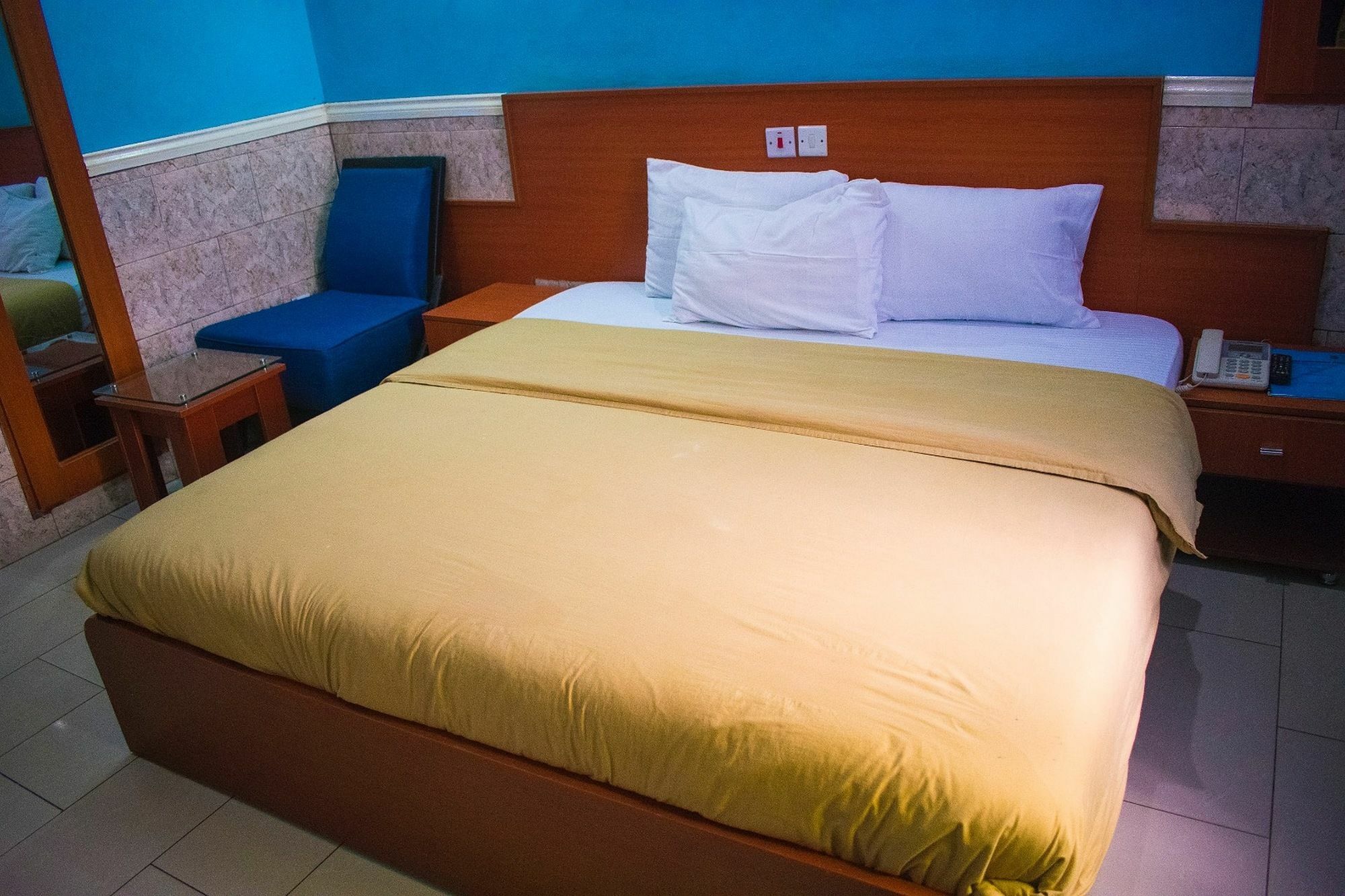 1St Delightsome House And Suites Ikorodu Dış mekan fotoğraf